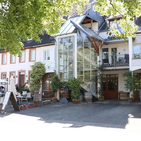 Ferienweingut & Gutsrestaurant Becker Διαμέρισμα Burgen  Εξωτερικό φωτογραφία