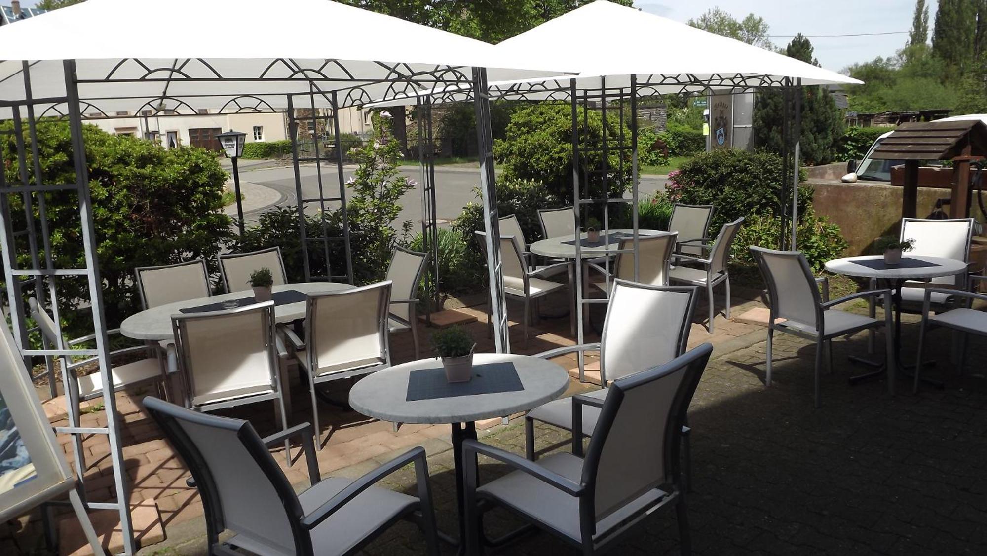 Ferienweingut & Gutsrestaurant Becker Διαμέρισμα Burgen  Εξωτερικό φωτογραφία